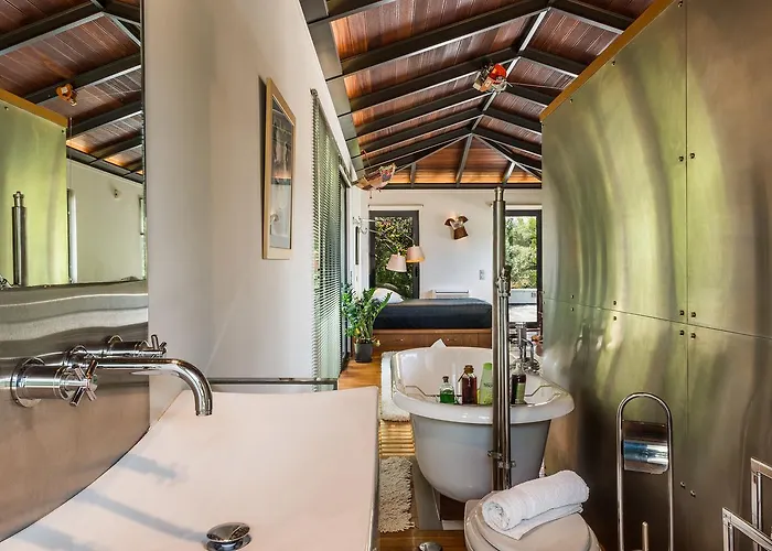 Villa Artistic Pool Private