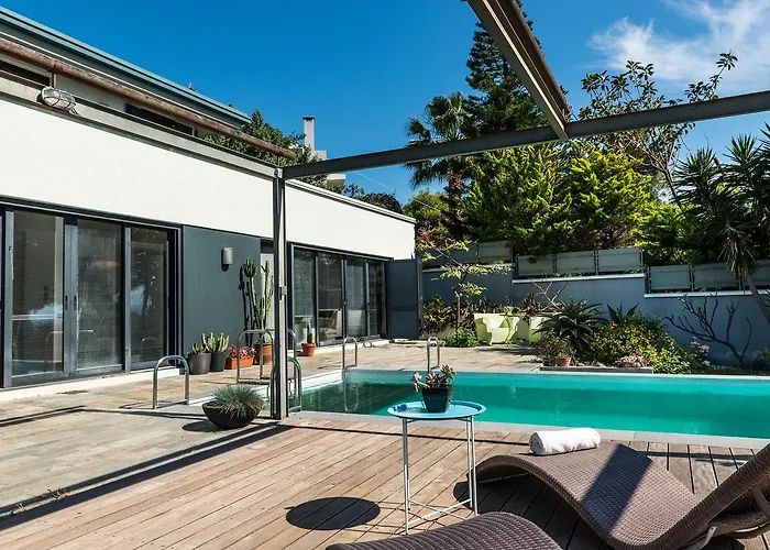 Villa Artistic Pool Private