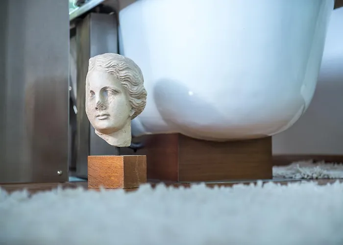 Villa Artistic Pool Private *