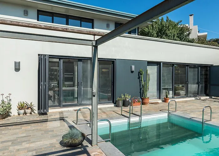 Artistic Pool Private La Canea