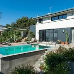 Villa Artistic Pool Private *