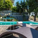 Villa Artistic Pool Private La Canée