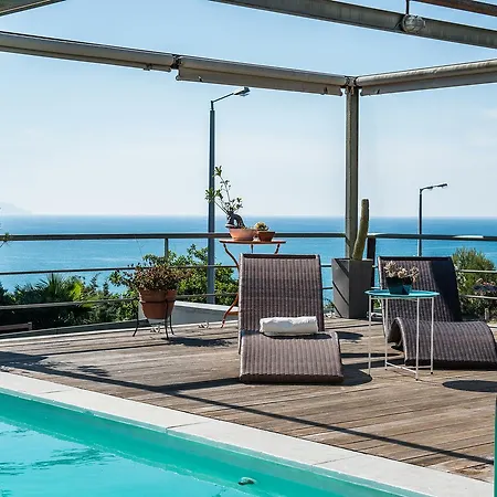 Artistic Pool Private * Chania (Crete)