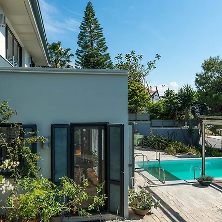 Artistic Pool Private Villa