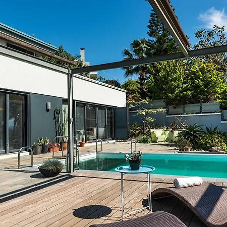 Villa Artistic Pool Private