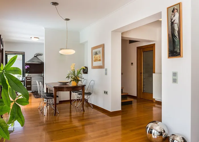 Artistic Pool Private * 하니아