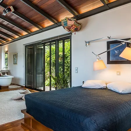 Artistic Pool Private Βίλα Χανιά