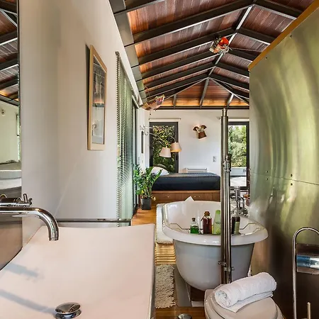Vila Artistic Pool Private
