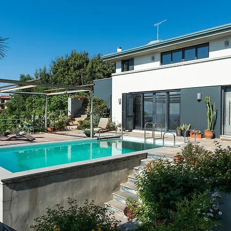 Вілла Artistic Pool Private *