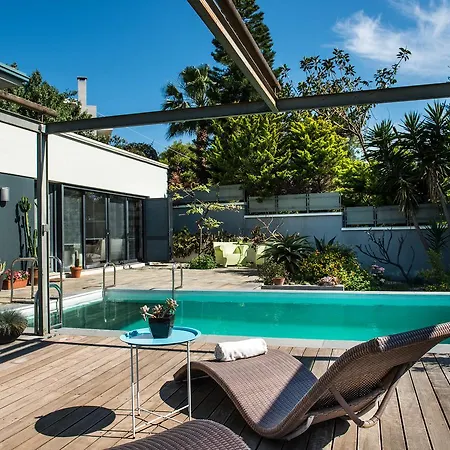 Βίλα Artistic Pool Private *