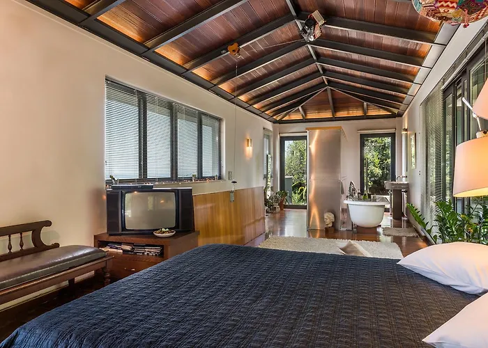 Villa Artistic Pool Private