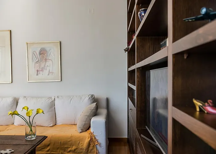 Artistic Pool Private Villa Chania (Crete)