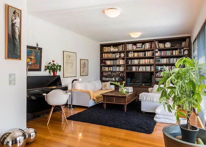 Artistic Pool Private * Chania (Crete)