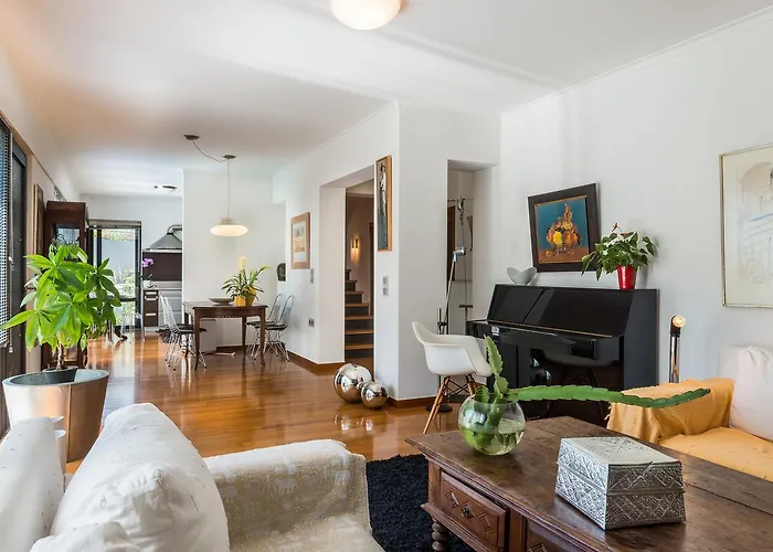 Villa Artistic Pool Private