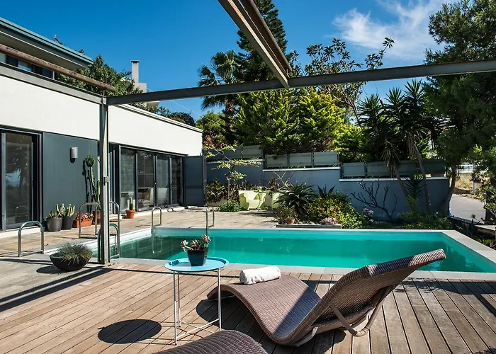 Villa Artistic Pool Private *