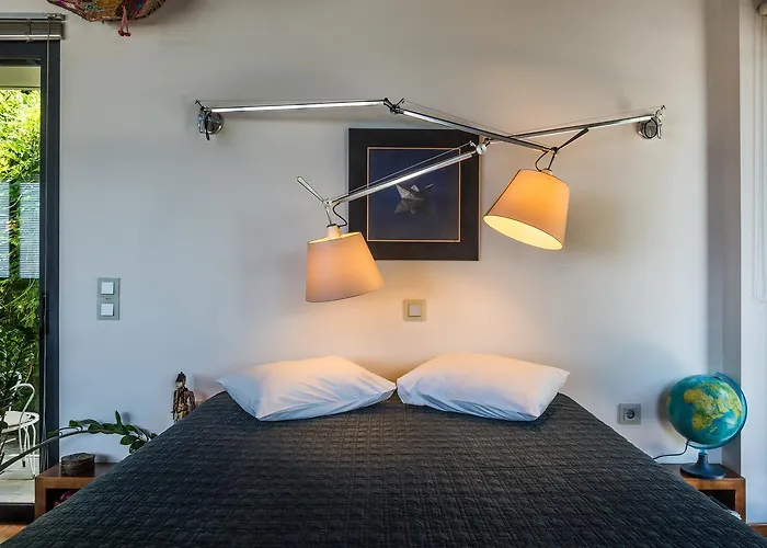 Artistic Pool Private * Chania (Crete)