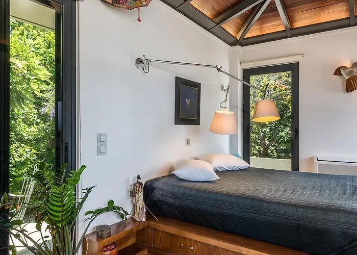 Artistic Pool Private Villa Chania (Crete)