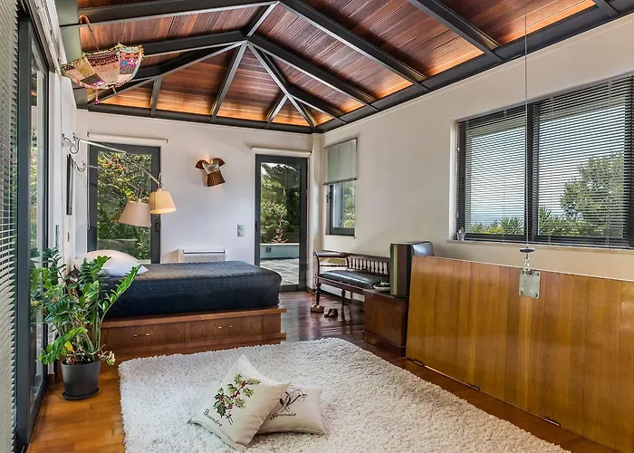 Artistic Pool Private * Chania (Crete)