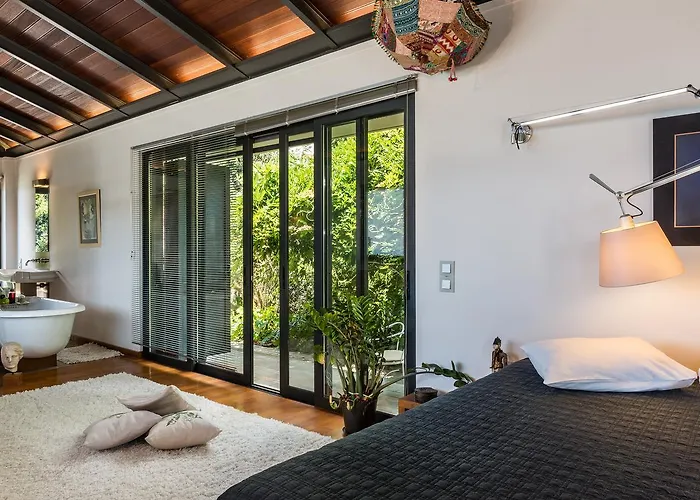 Villa Artistic Pool Private Chania (Crete)