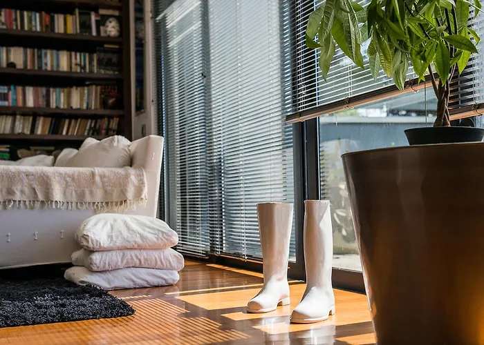 Villa Artistic Pool Private